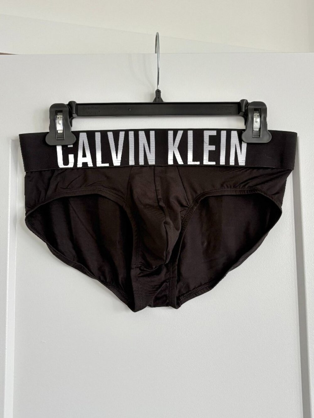Intense Power Micro Hip Brief -- Black
